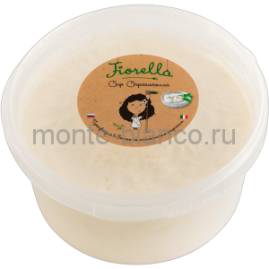 Сыр Fiorella Страчателла, Россия