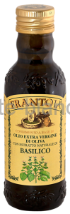 Масло оливковое Barbera Frantoia ароматизированное базиликом, Extra Vergine, Италия