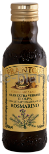 Масло оливковое Barbera Frantoia ароматизированное розмарином, Extra Vergine, Италия