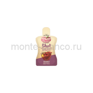 Уксус De Nigris Organic яблочный с медом и клюквой нефильтрованный, Италия