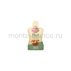Уксус De Nigris Organic яблочный с медом и имбирем нефильтрованный, Италия