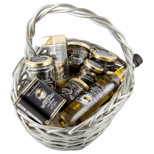 Подарочная корзина Трюфели малая