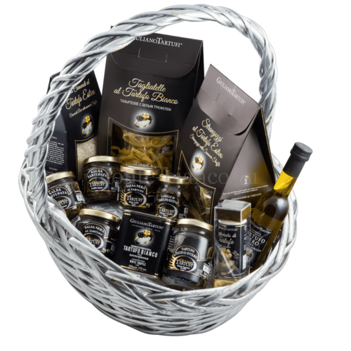 Подарочная корзина Трюфели большая