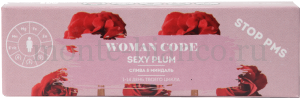 Батончик Woman Code фаза1 SEXY PLUM Слива- Миндаль, Россия