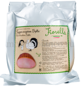 Грудка индейки Fiorella Роллэ