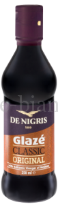 Крем De Nigris классический из бальзамического уксуса из Модены IGP(39%) , Италия