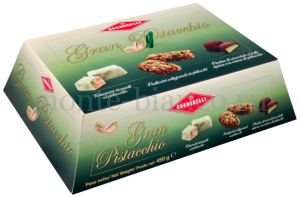 Набор «Gran Pistacchio» Condorelli 450 г, подарочная коробка Италия