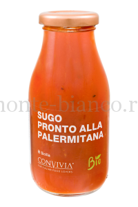 Соус Convivia  томатный Палермитана BIO, Италия