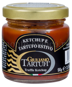 Кетчуп Giuliano Tartufi с черным трюфелем, Италия