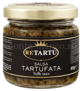 Соус RETARTU грибной трюфельный Сальса Тартуфата, Италия