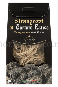 Макаронные изделия RETARTU Странгоцци с черным трюфелем, Италия