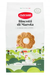 Печенье Cabrioni Традиционное 650 гр, Италия